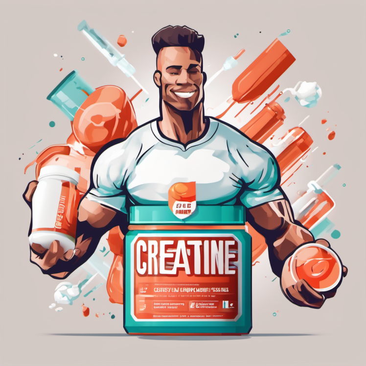 مزایا مکمل کراتین برای ورزشکاران